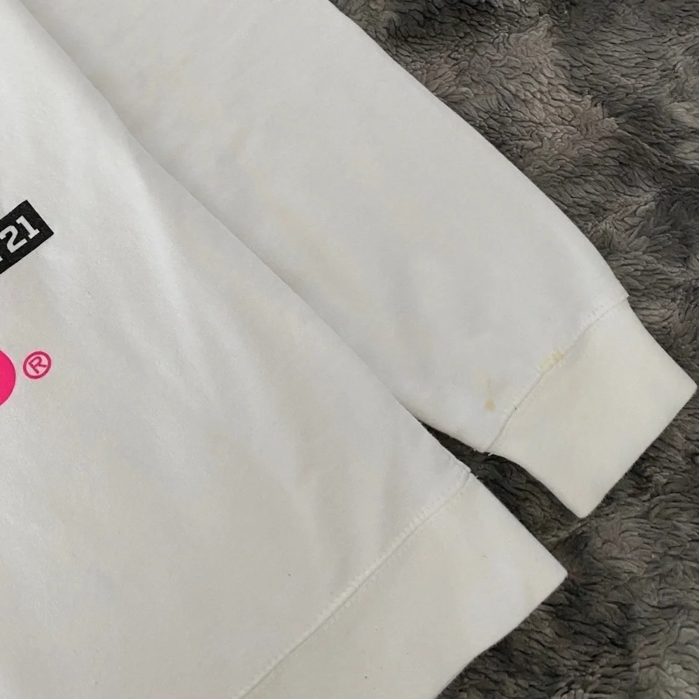 Anti Social Social Club x BT21 Print Hoodie